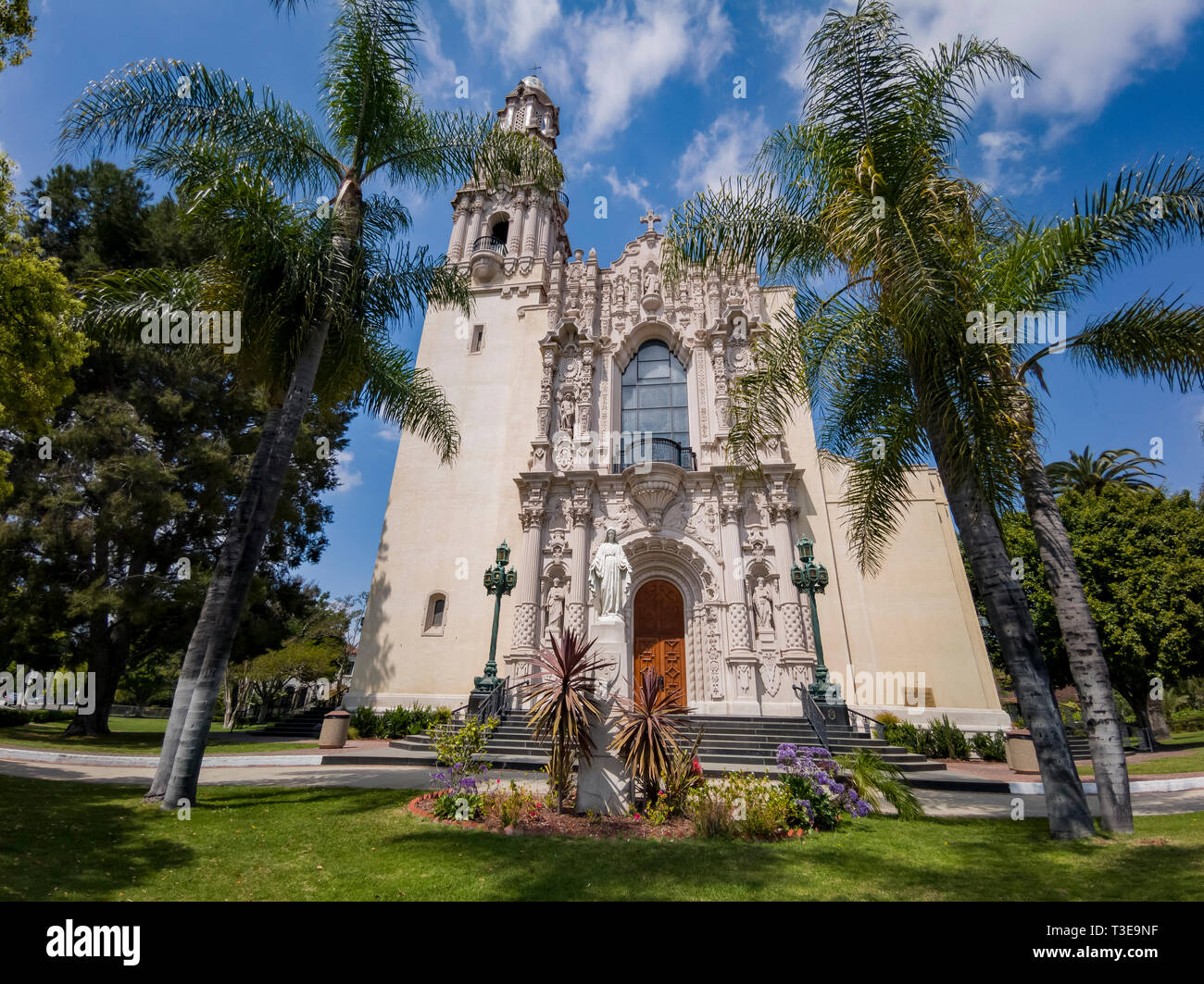 St Vincent De Paul Church Hi-res Stock Photography And Images - Alamy