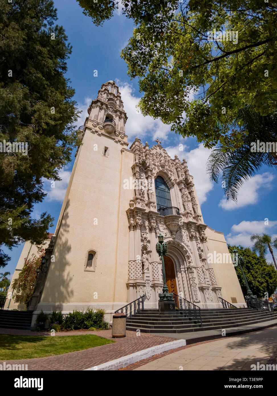 Vincent landmark hi-res stock photography and images - Alamy