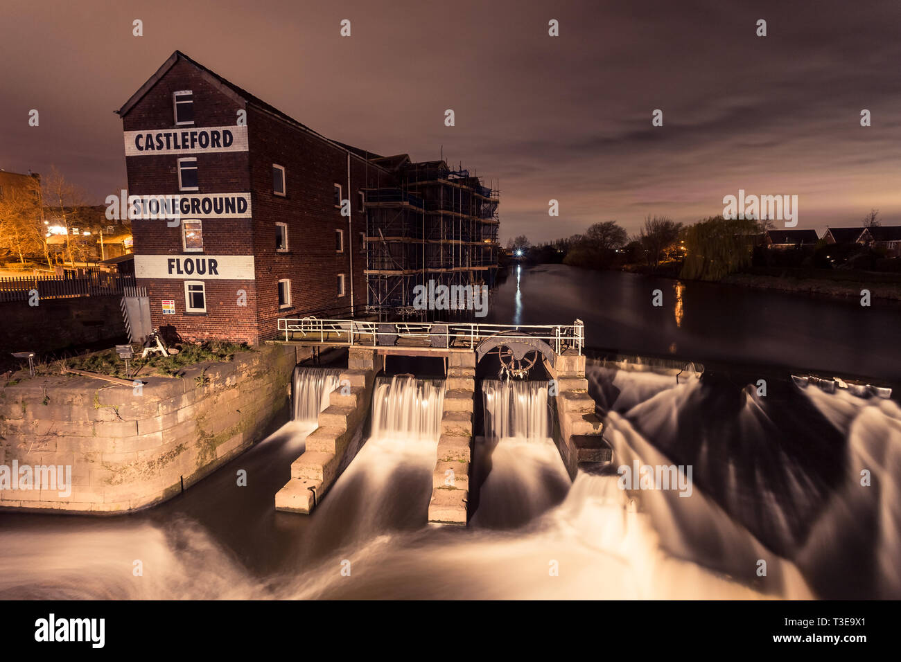 City flour mill hires stock photography and images Alamy