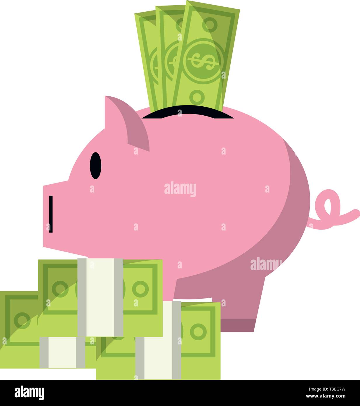 Business and money Stock Vector Image & Art - Alamy