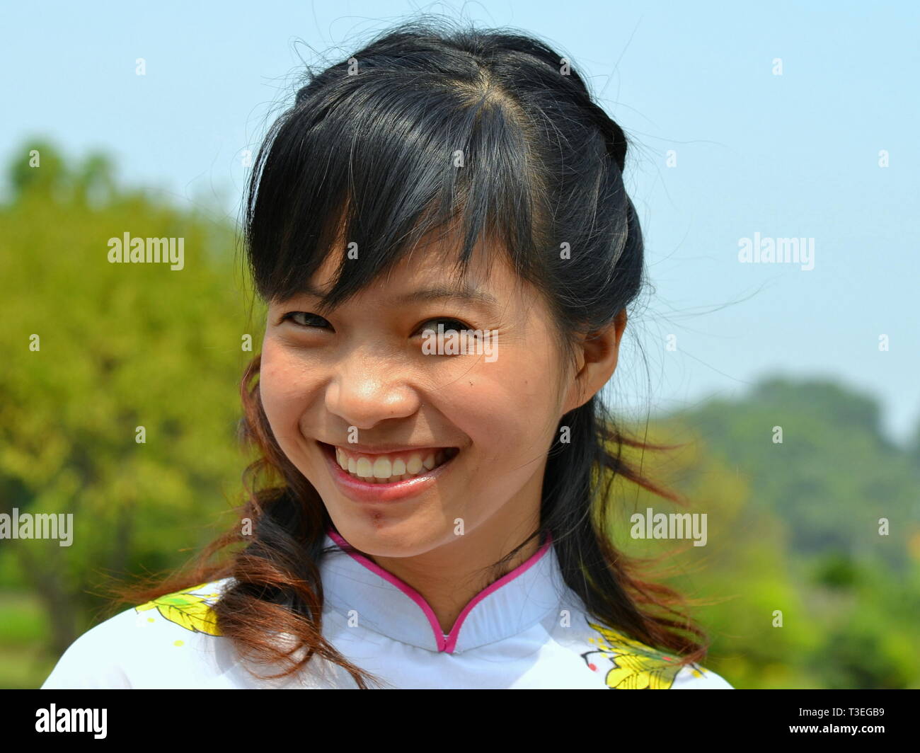 Epicanthic Fold Stock Photos Epicanthic Fold Stock Images Alamy