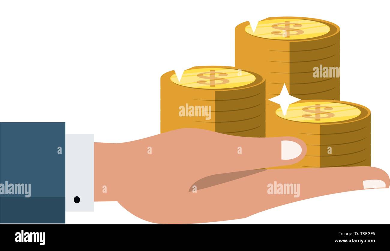 Business and money Stock Vector Image & Art - Alamy