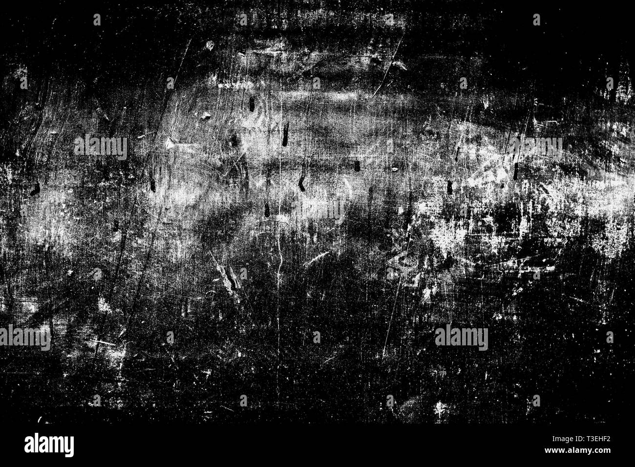 Black and white grunge urban texture with copy space. Abstract surface dust  and rough dirty wall background or wallpaper with empty template for all d  Stock Photo - Alamy