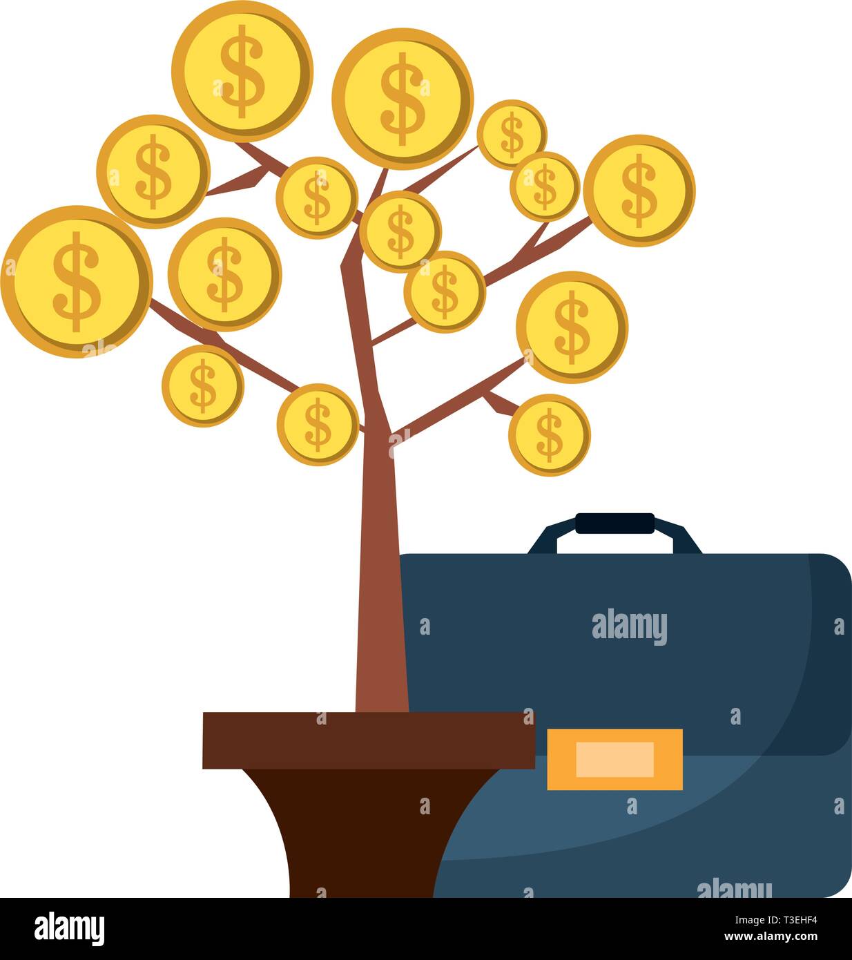 Business and money Stock Vector Image & Art - Alamy