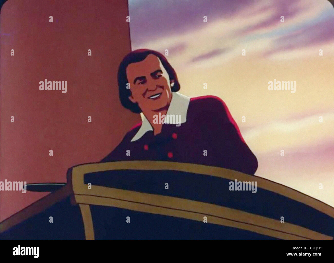 Gulliver S Travels Is A 1939 American Cel Animated Technicolor