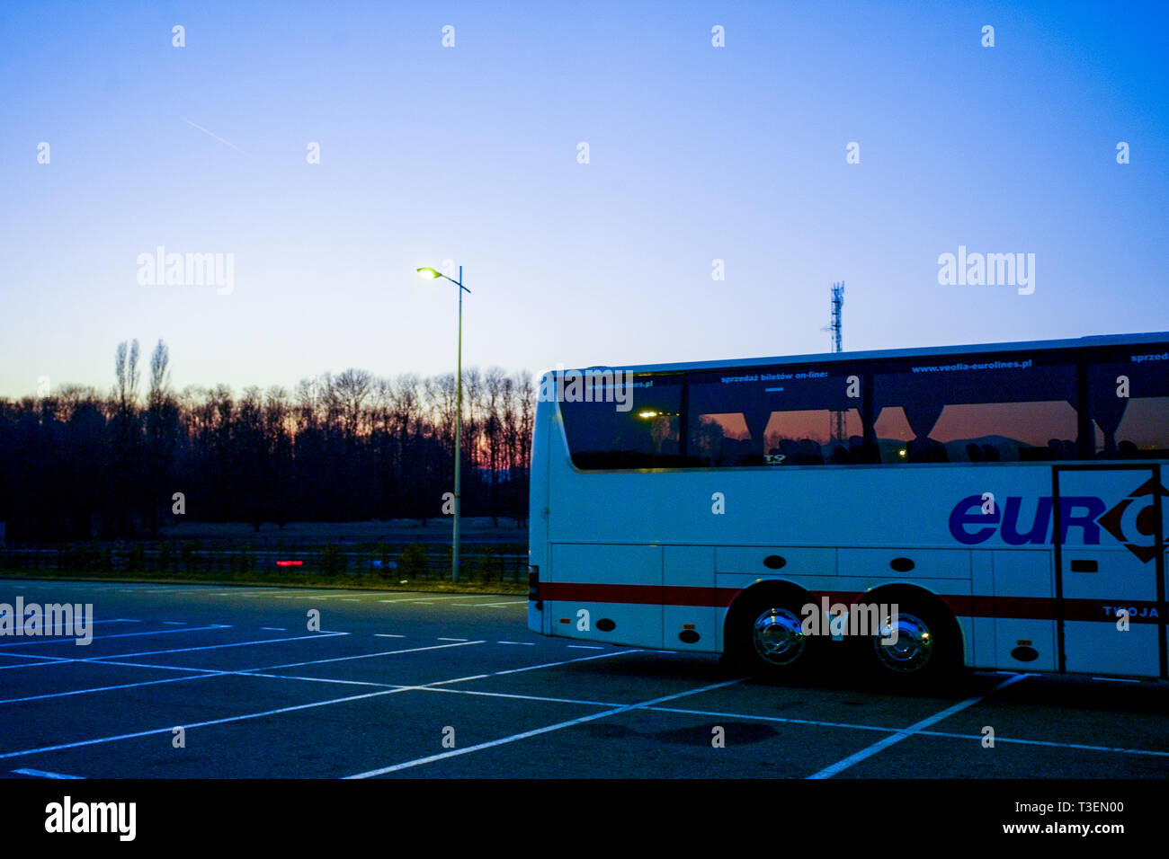 Long distance bus germany hi-res stock photography and images - Page 2 -  Alamy, image size:1300x956