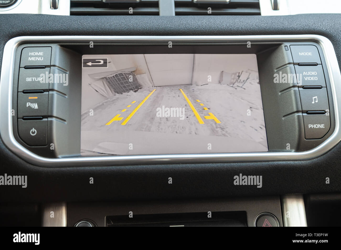 Range rover evoque tuning hi-res stock photography and images - Alamy