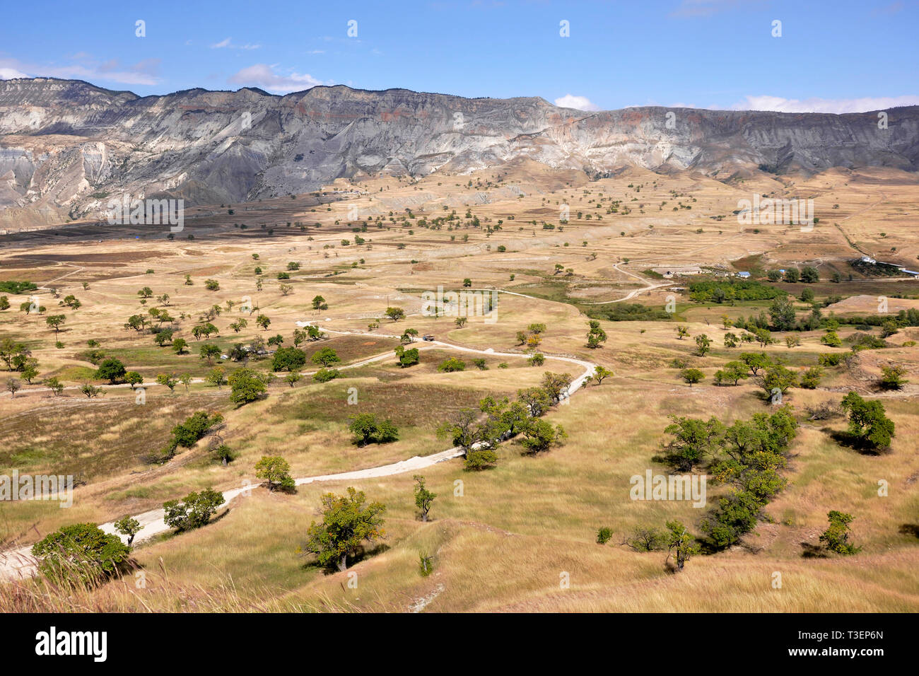 Russia, Dagestan, Shatki area, landscape Stock Photo - Alamy