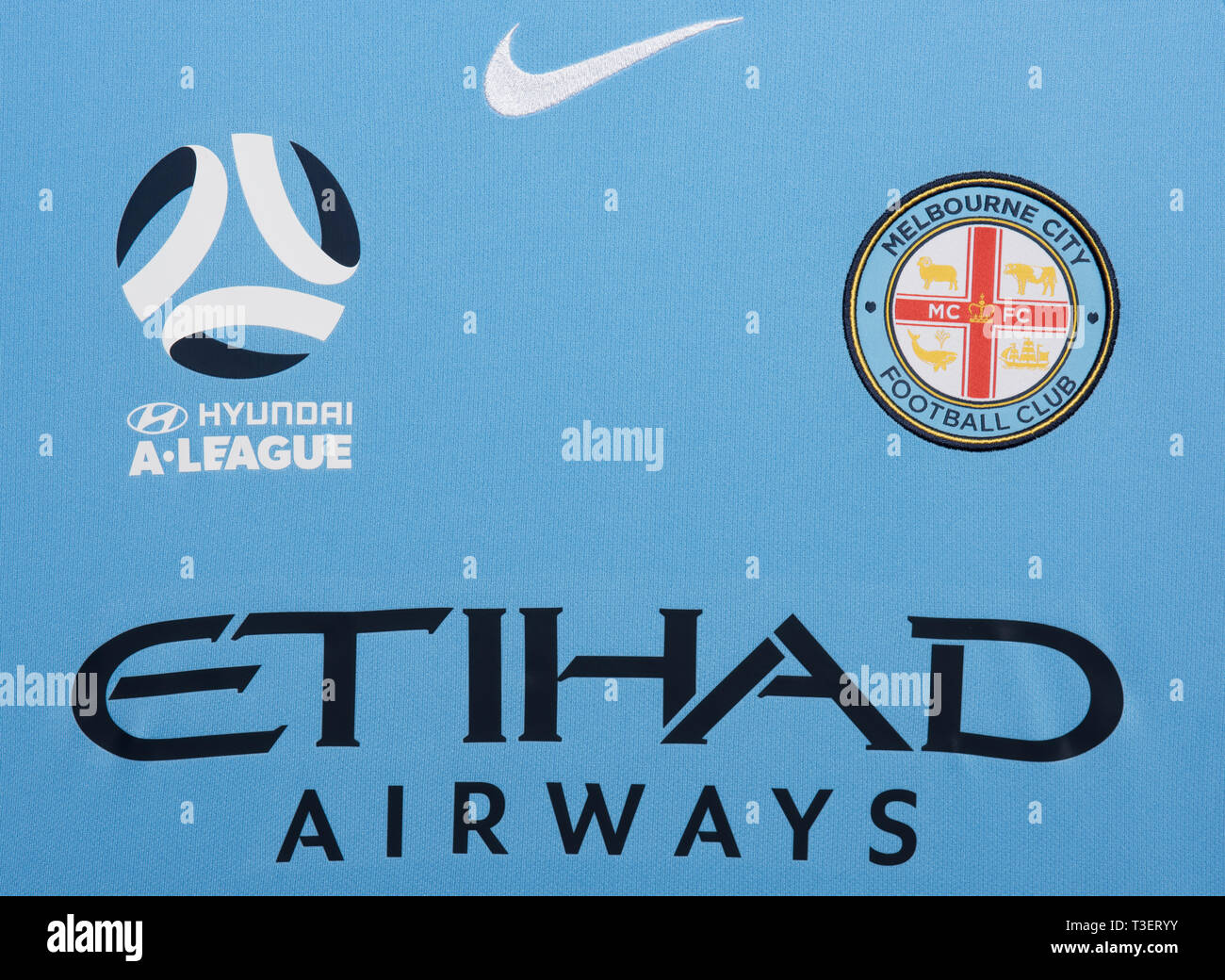 City Football Group Etihad Airways High Resolution Stock Photography And Images Alamy