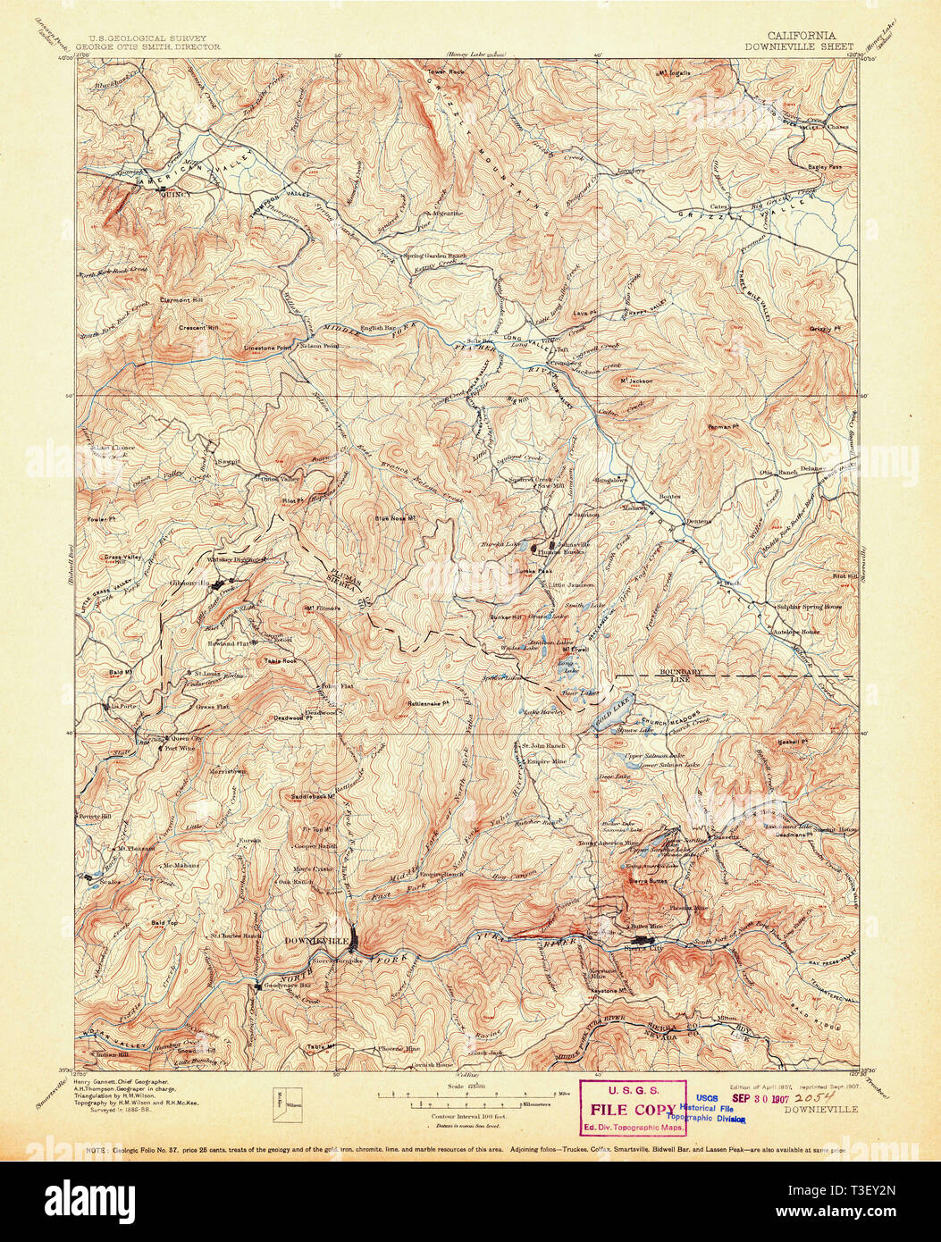 Downieville hires stock photography and images Alamy