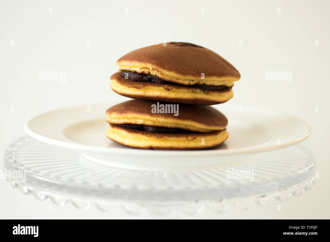 Azuki bean jam hires stock photography and images Alamy