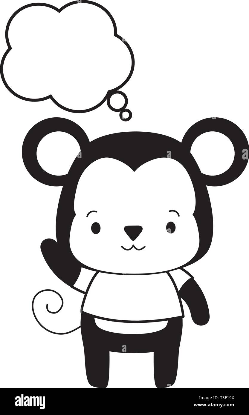cute animal cartoon Stock Vector Image & Art - Alamy