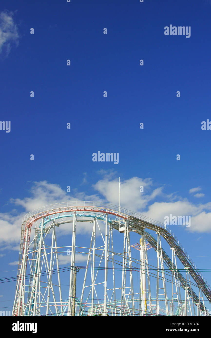 Greenland (Leisure park in Kumamoto Prefecture, Japan Stock Photo Alamy
