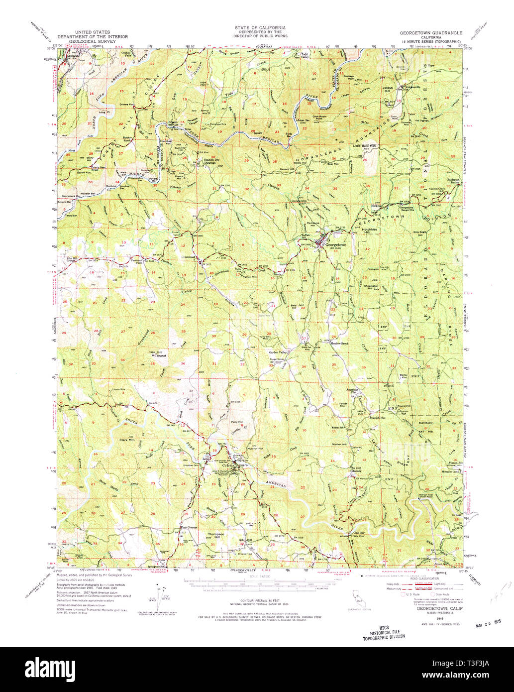 Historical map hires stock photography and images Alamy