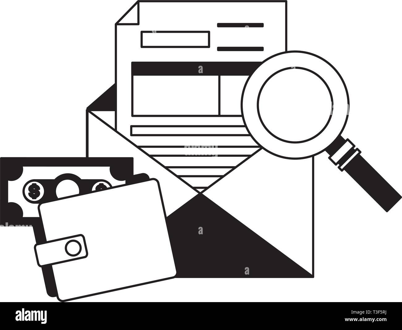 Tax Payment Concept Stock Vector Image Art Alamy tax-payment-concept-stock-vector-image-art-alamy