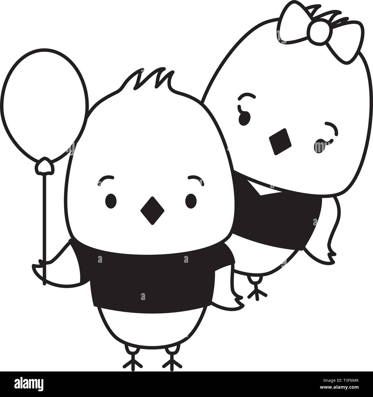 cute animal cartoon Stock Vector Image &amp; Art - Alamy