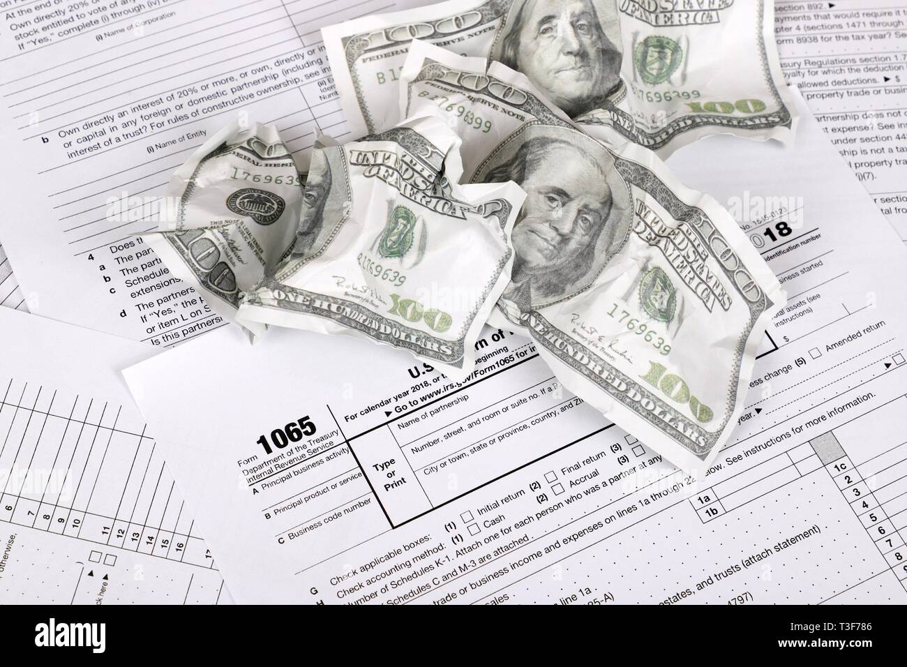 Irs Payment Plan Hi res Stock Photography And Images Alamy