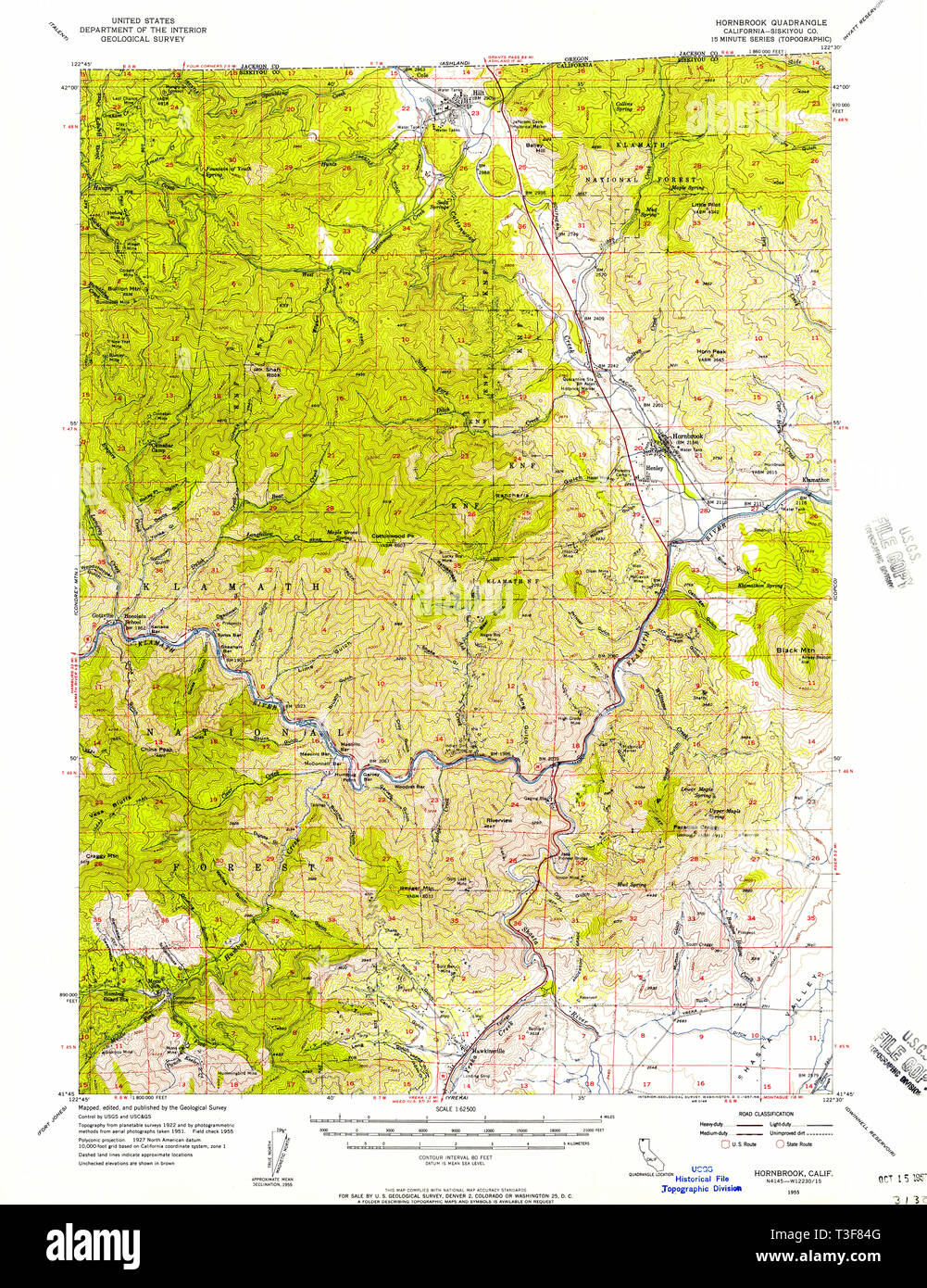 Hornbrook hires stock photography and images Alamy