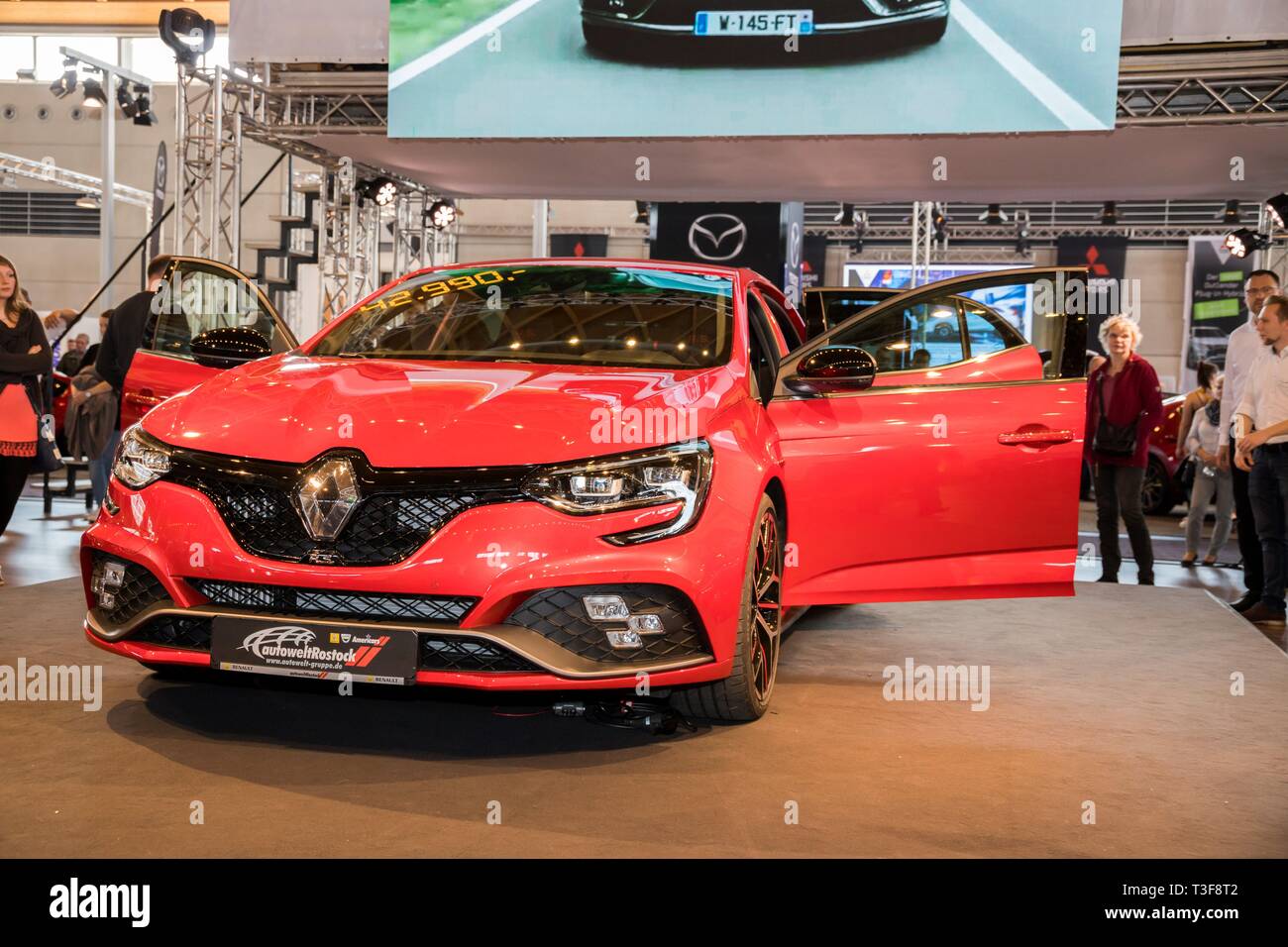 Renault rs hi-res stock photography and images - Alamy