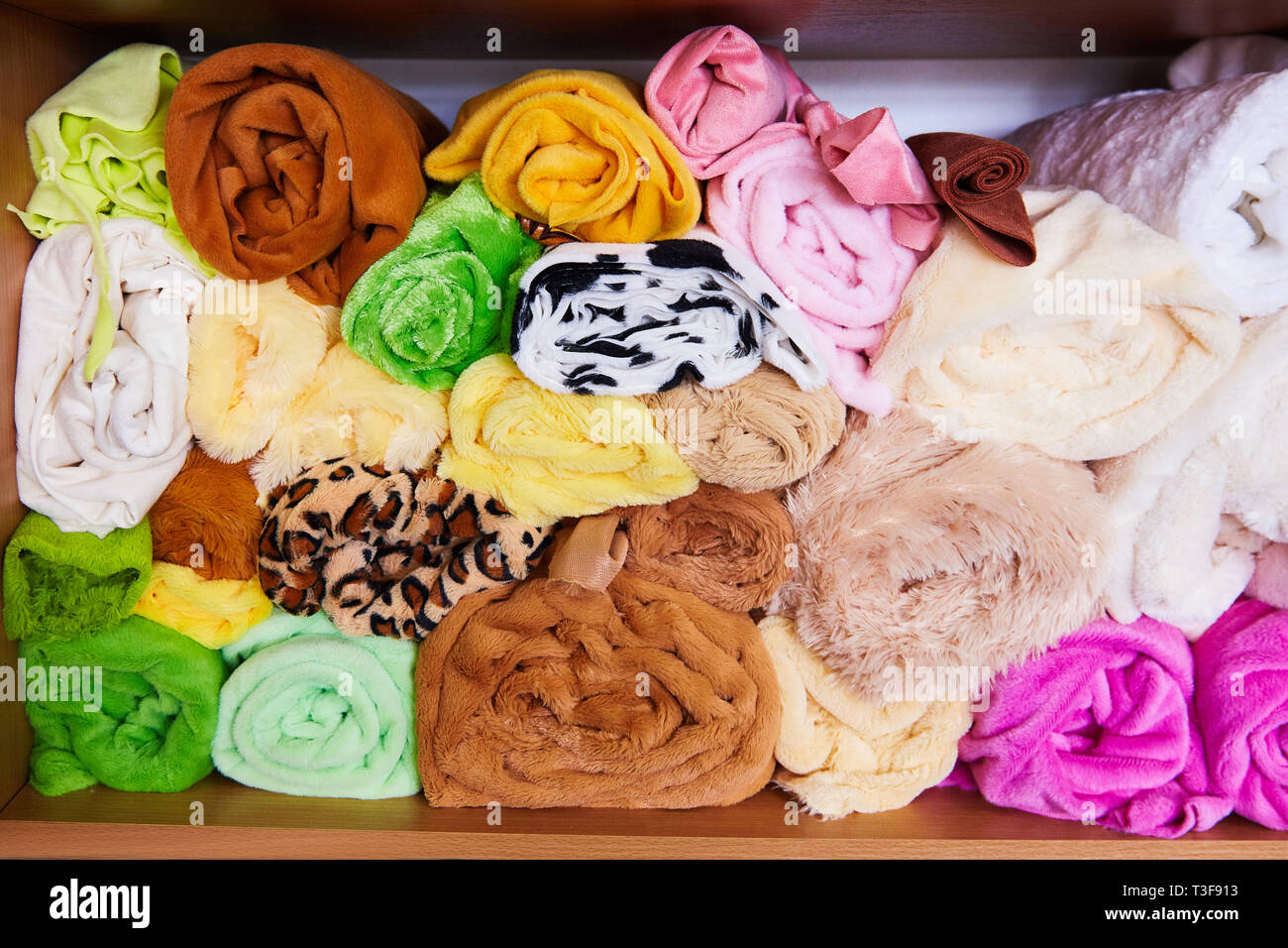 Fleece pile hi-res stock photography and images - Alamy