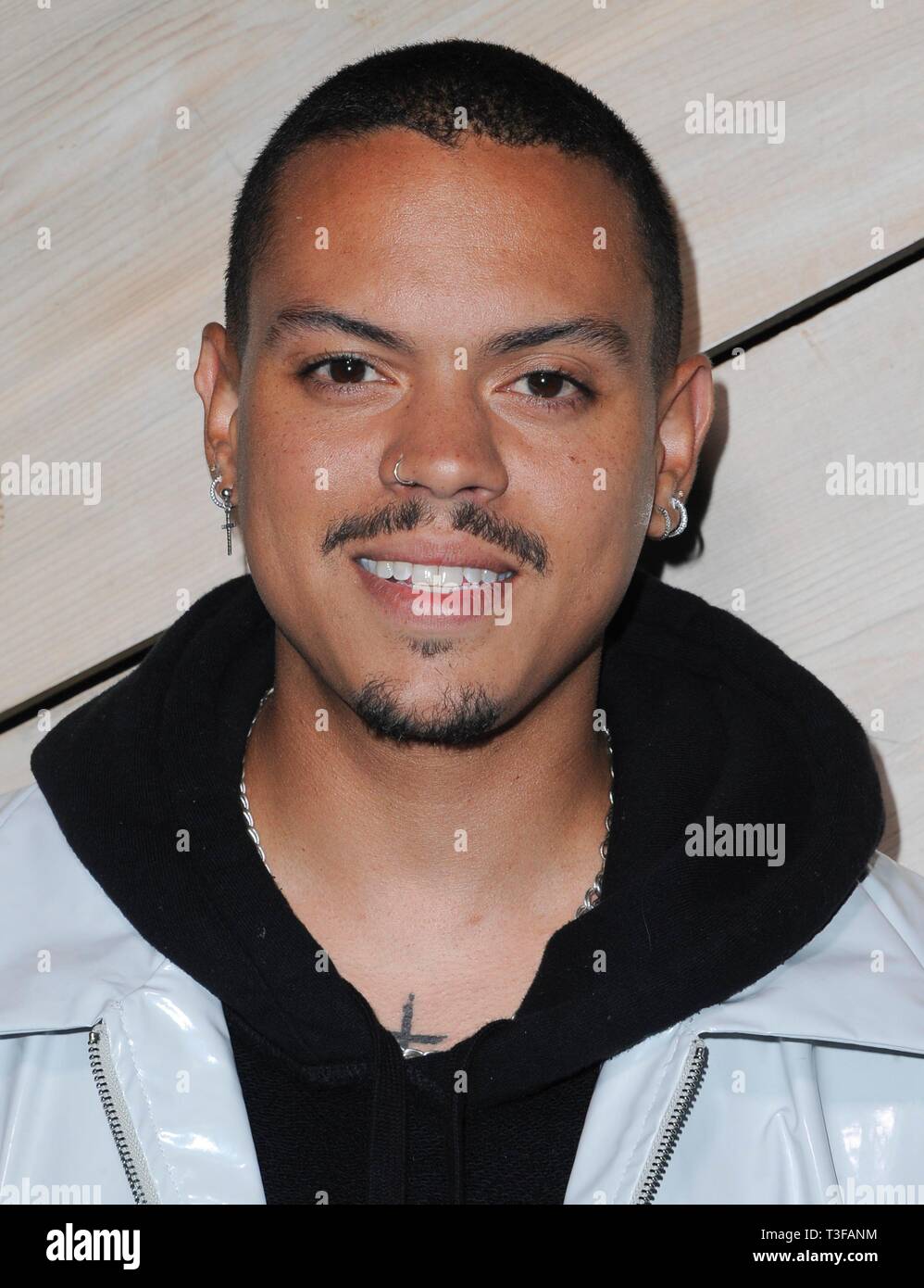 Los Angeles, CA, USA. 8th Apr, 2019. Evan Ross at arrivals for LITTLE ...