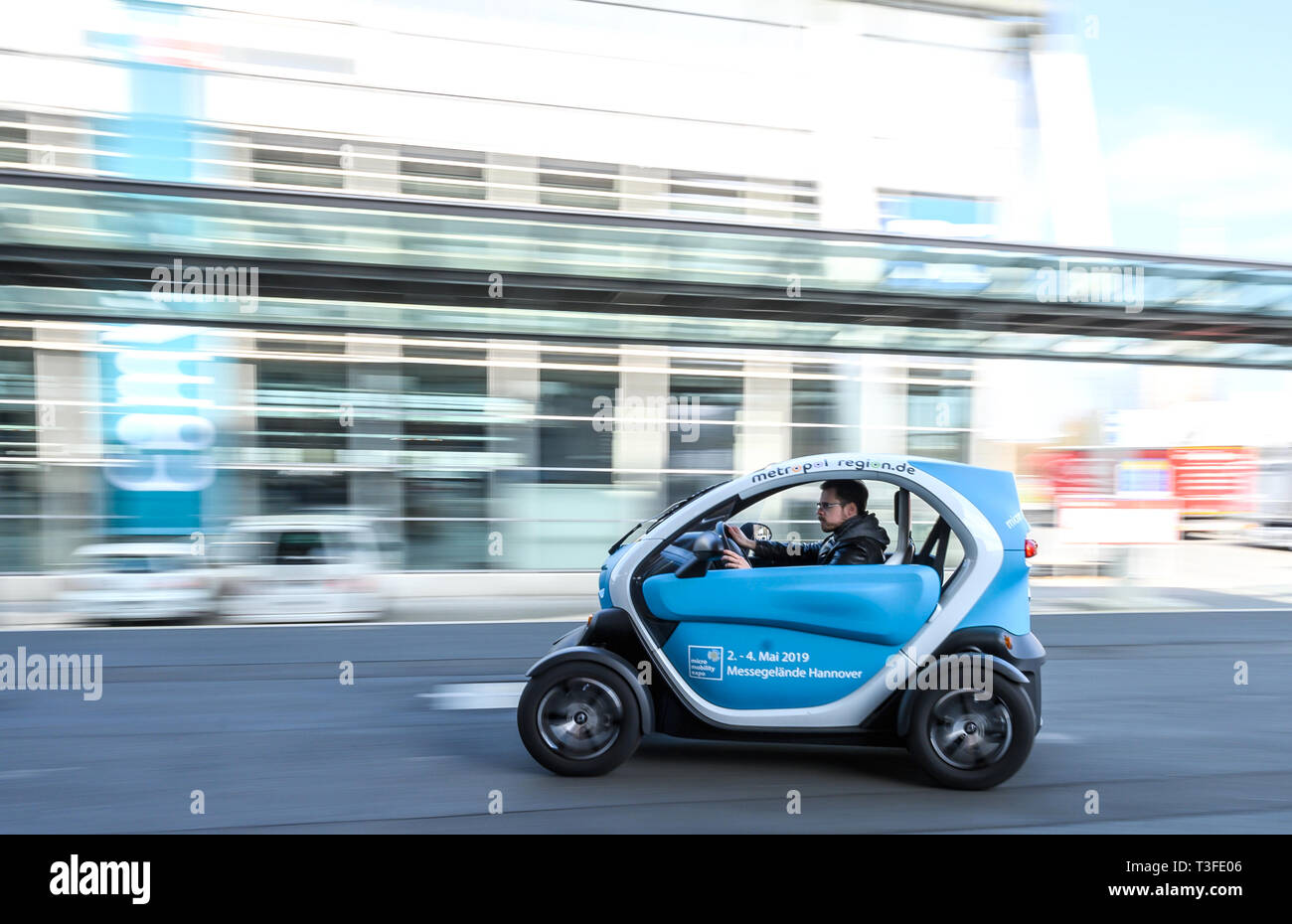 twizy miniature