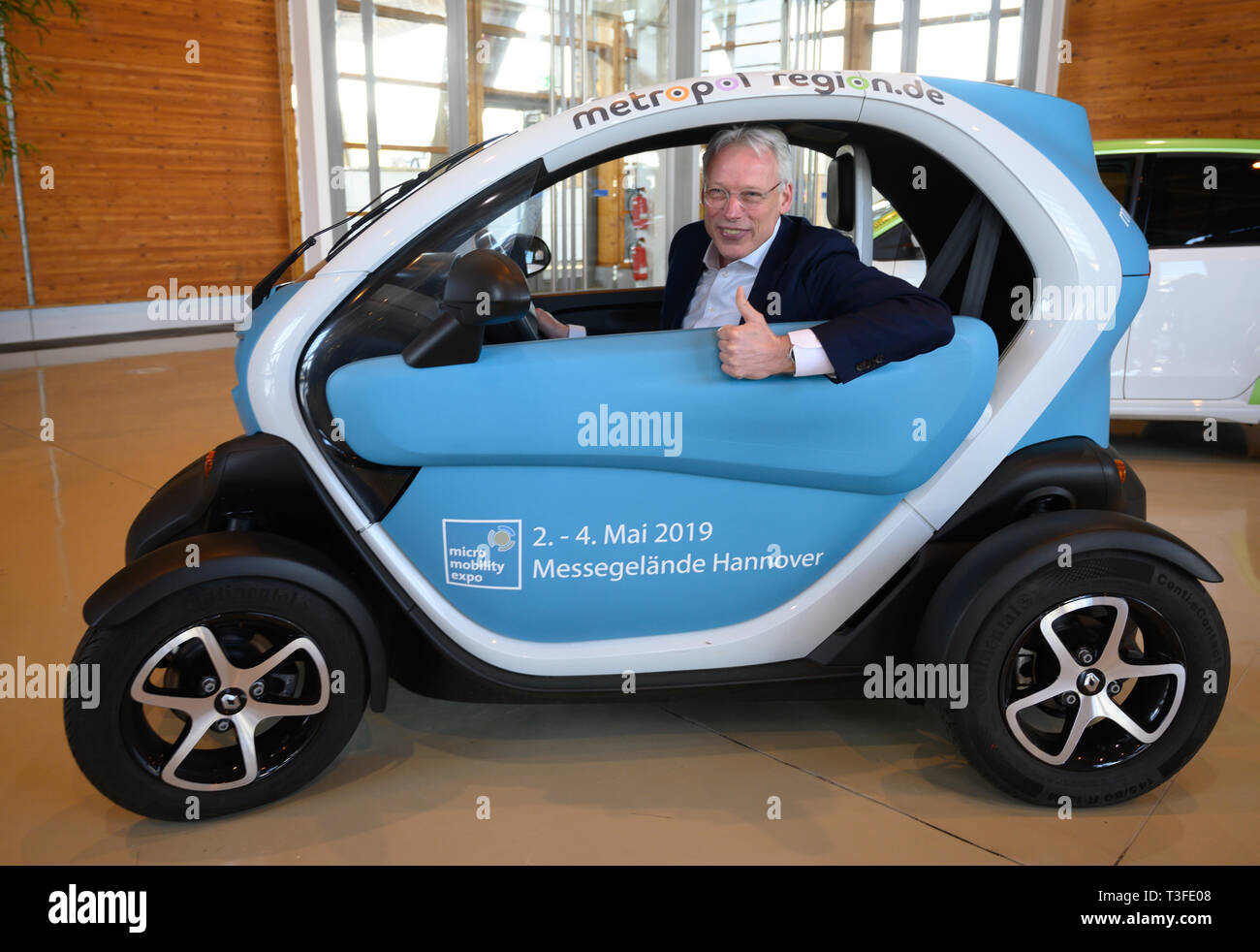 twizy miniature