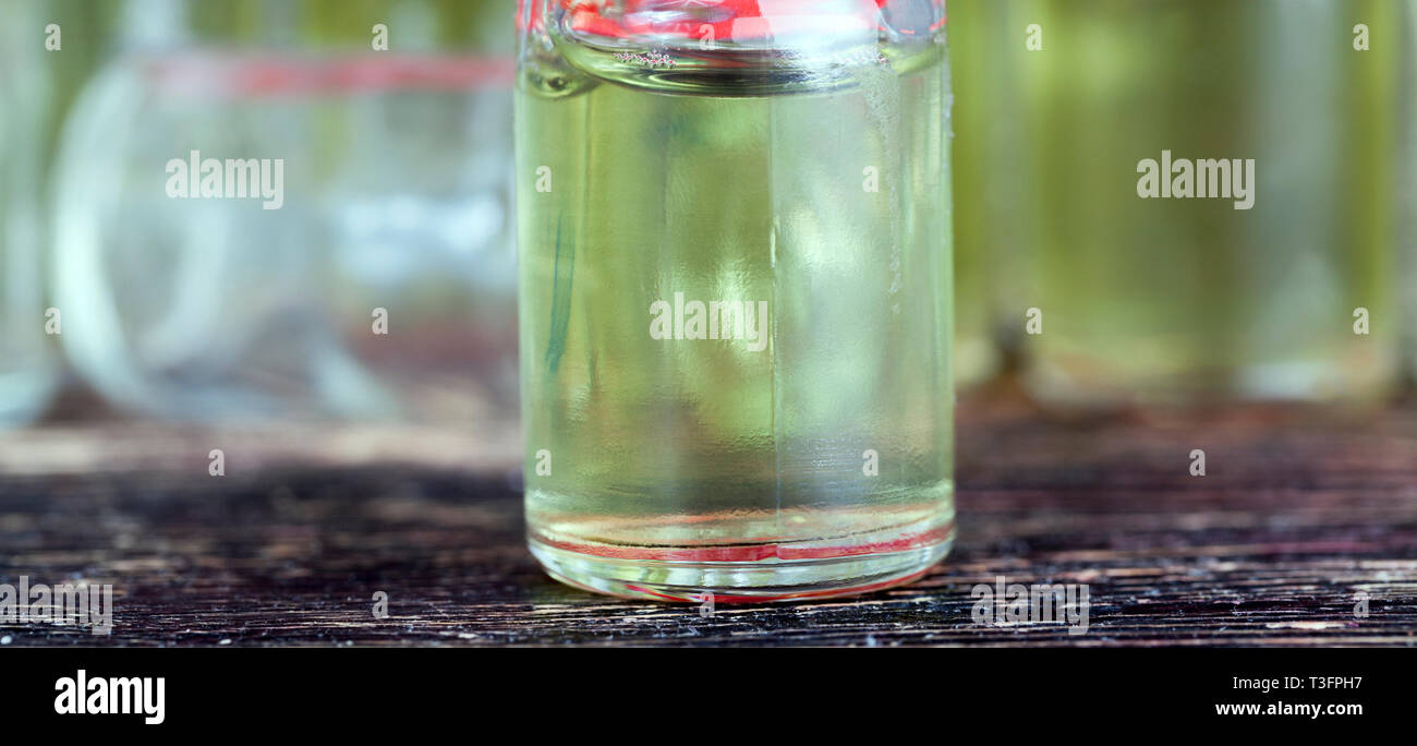 Download Small Jars With A Yellowish Cosmetic Close Up Of A Large Amount Of Cosmetics Stock Photo Alamy PSD Mockup Templates