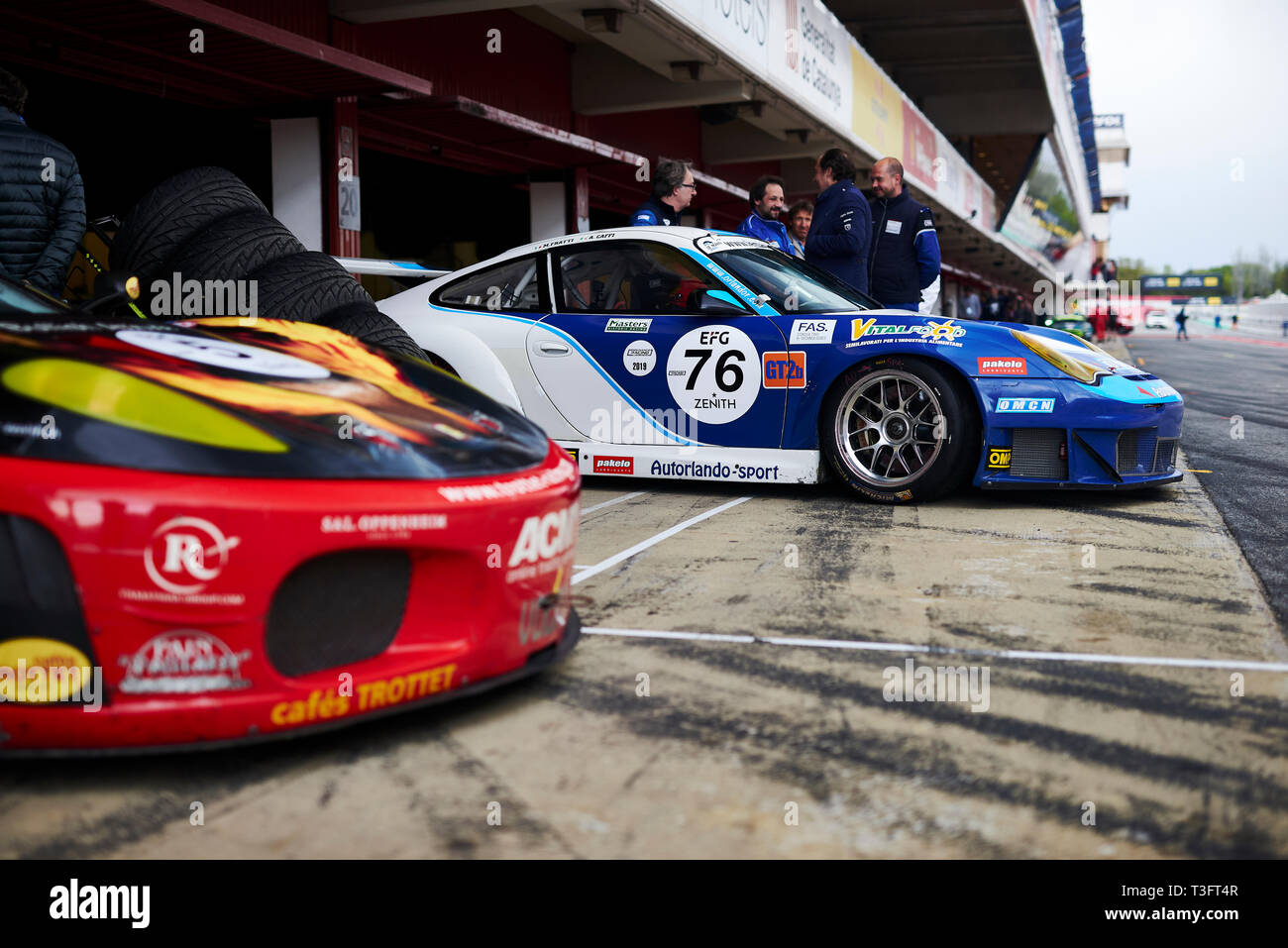 Porsche gt3 rsr hi-res stock photography and images - Alamy