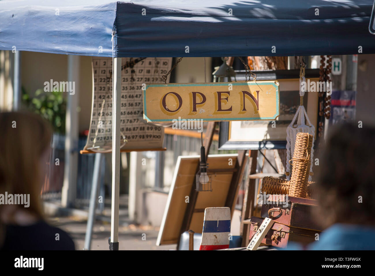 Sign Bric A Brac High Resolution Stock Photography And Images Alamy