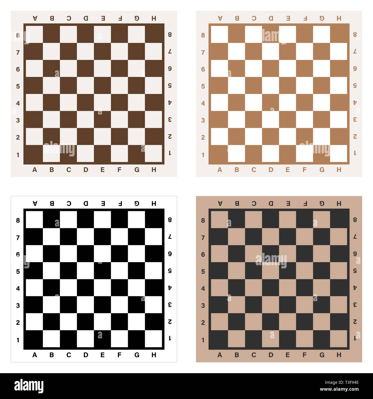 Chess boxing illustration Art Board Print by itisjakob