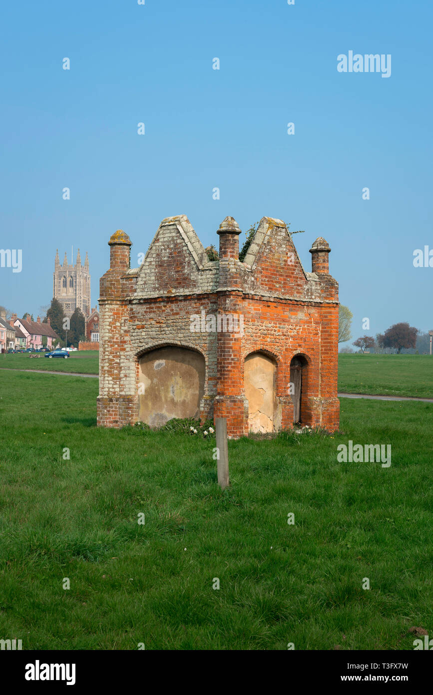Conduit building long melford hires stock photography and images Alamy