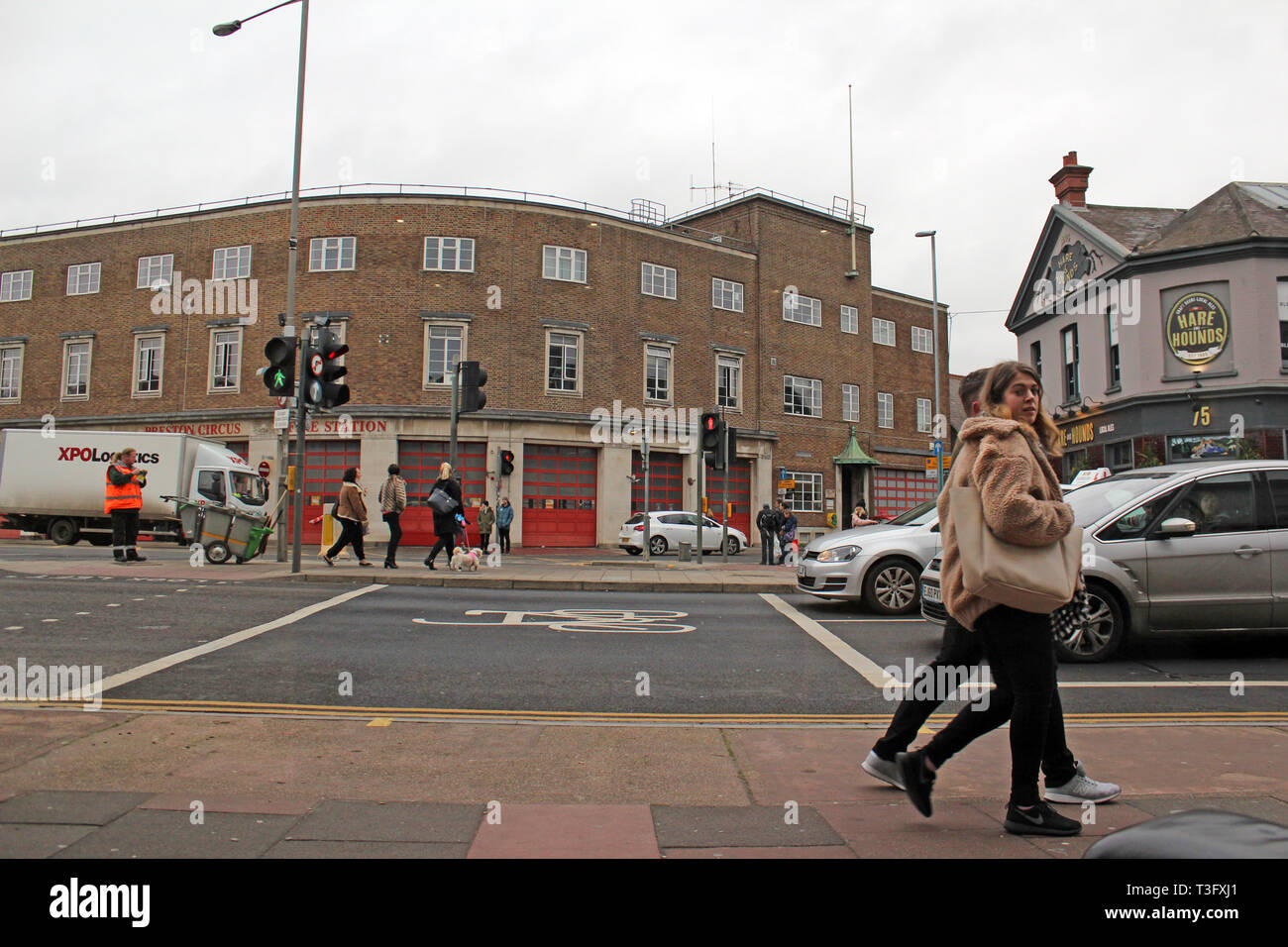 Brighton preston street hires stock photography and images Alamy