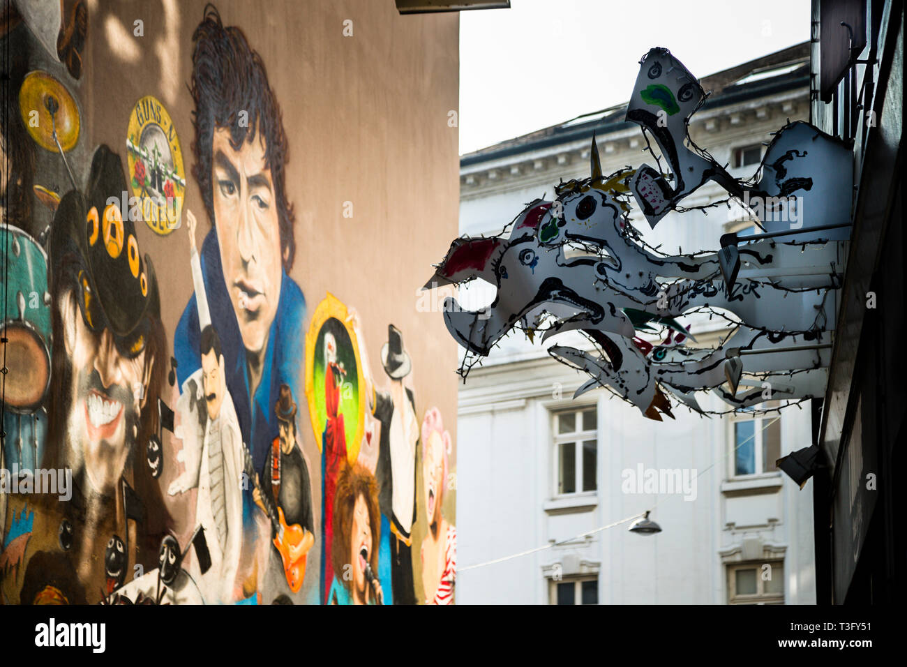 Basel Rocks Grossbasel hi-res stock photography and images - Alamy