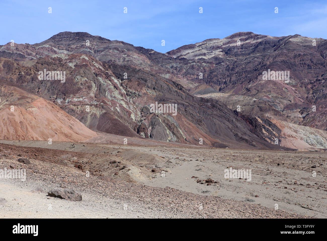 death valley national park, California, usa Stock Photo - Alamy