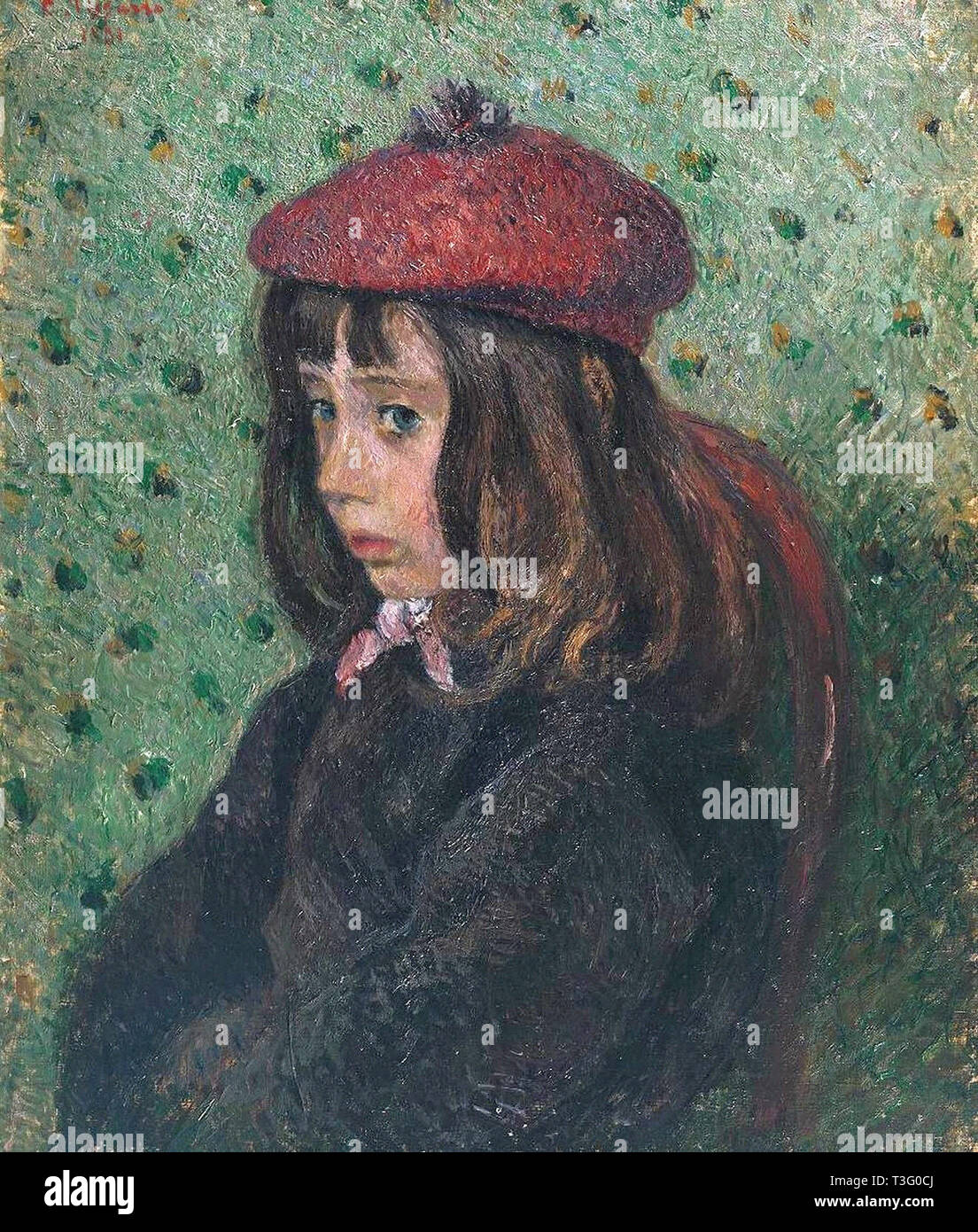絵画 Camille Pissarro Felix pissarro camille pissarro hi-res stock photography and