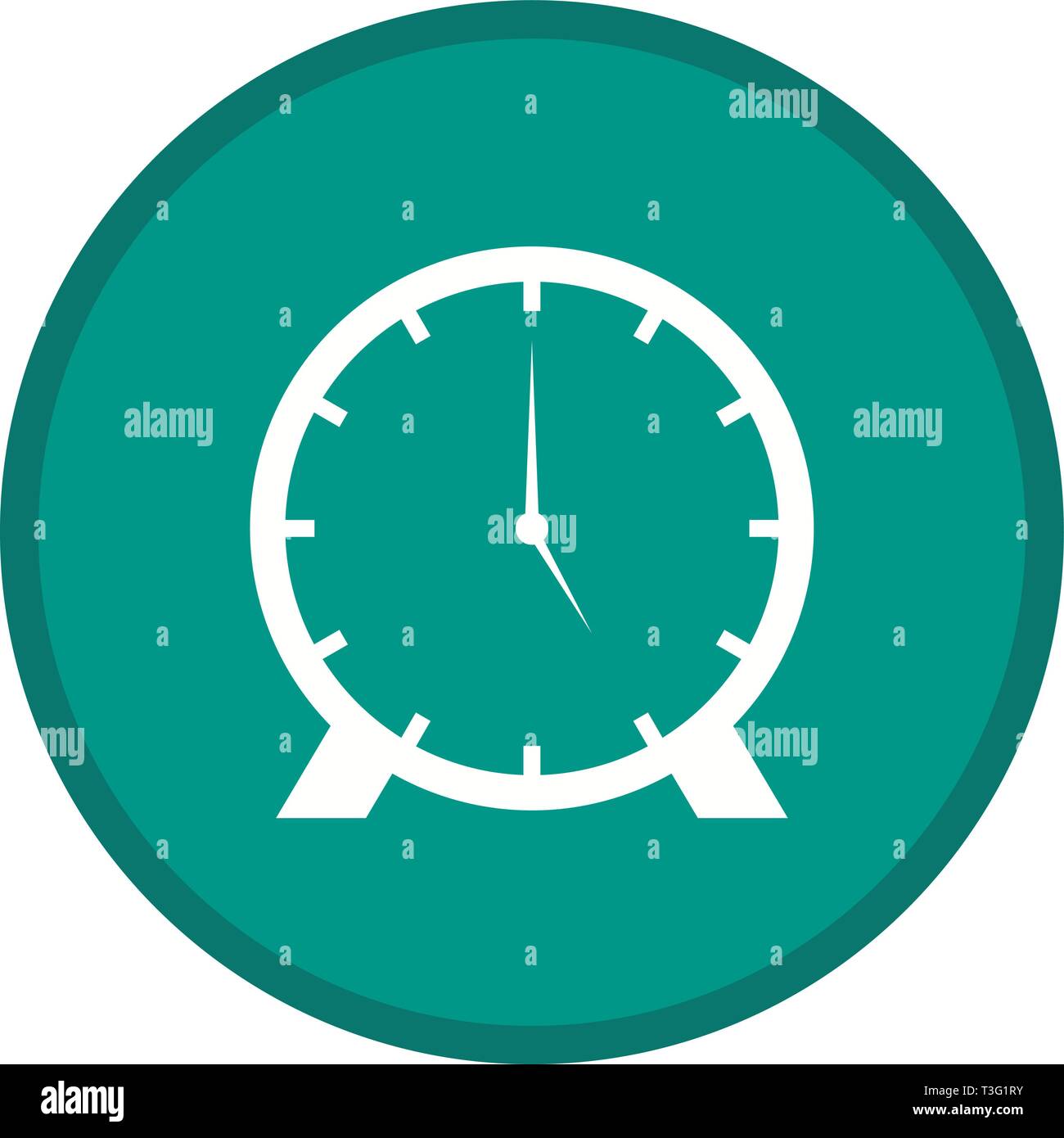 Schedule event time multi Stock Vector Images - Alamy