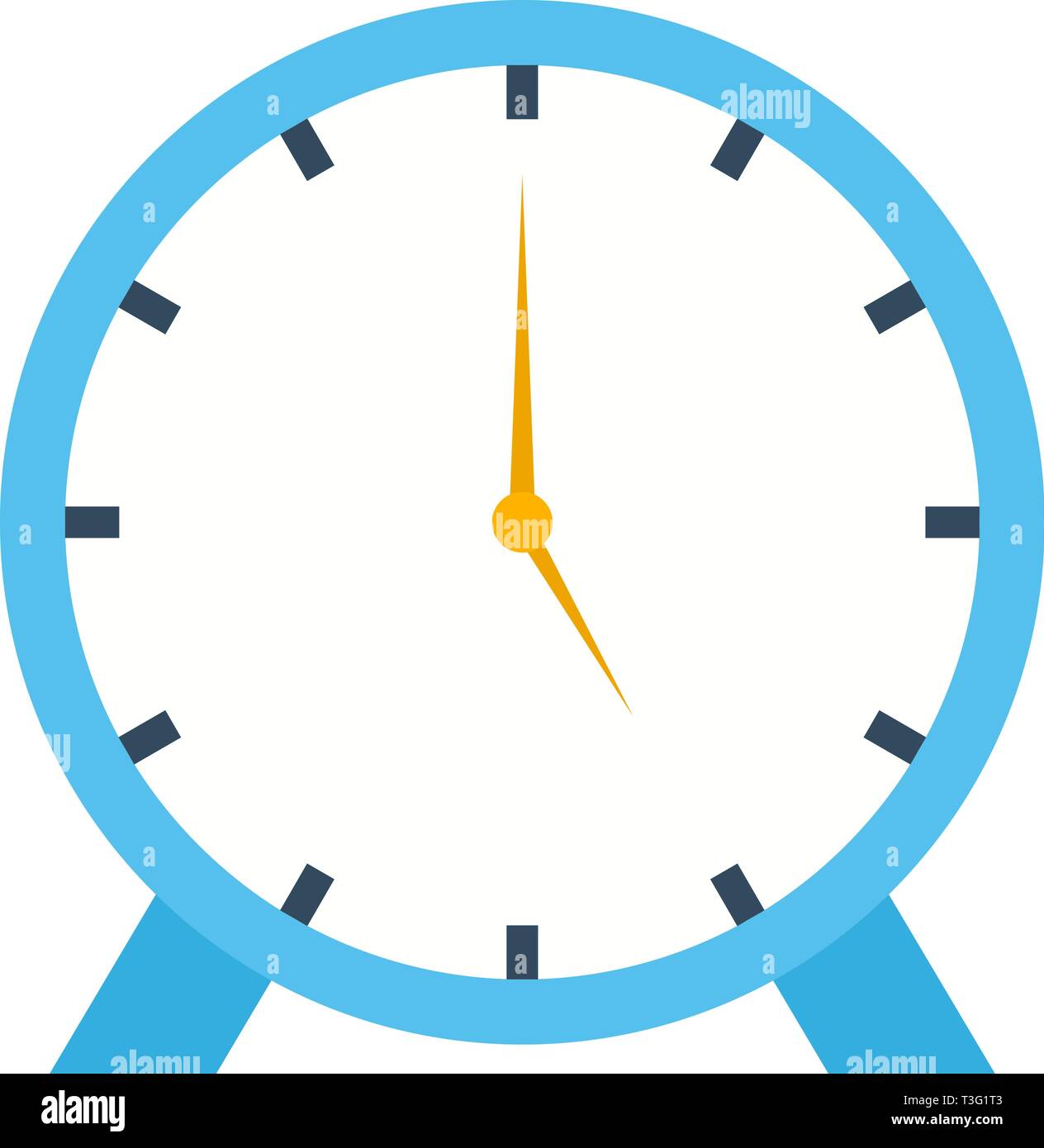 Schedule event time multi Stock Vector Images - Alamy