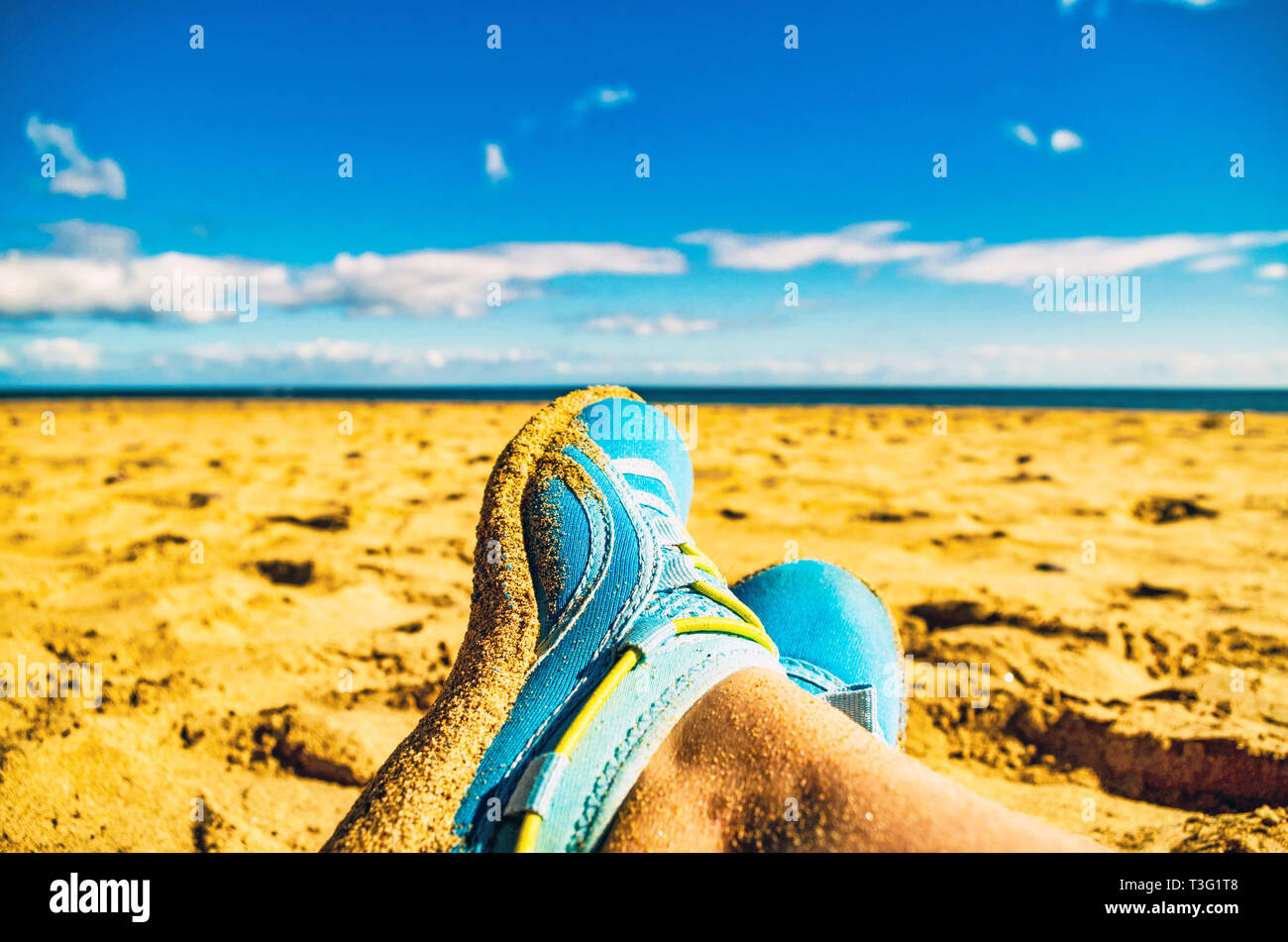 Low cloud over part hi res stock photography and images Alamy