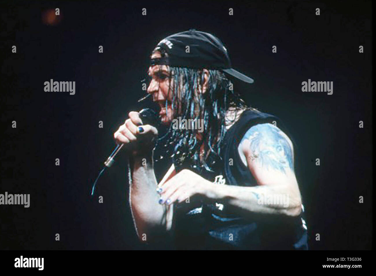 is ozzy osbourne a rock singer