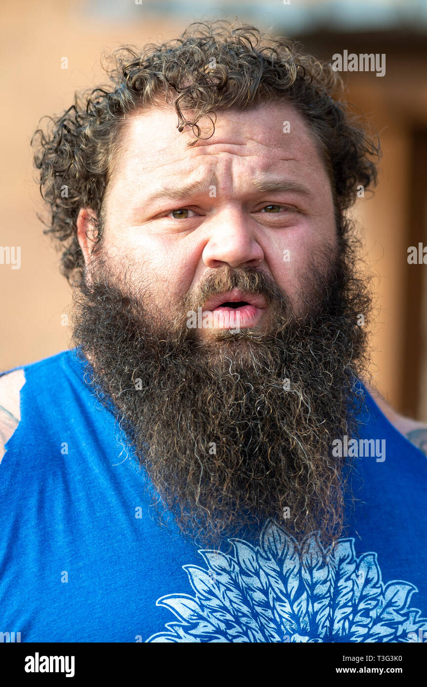 Eddie shaw hires stock photography and images Alamy