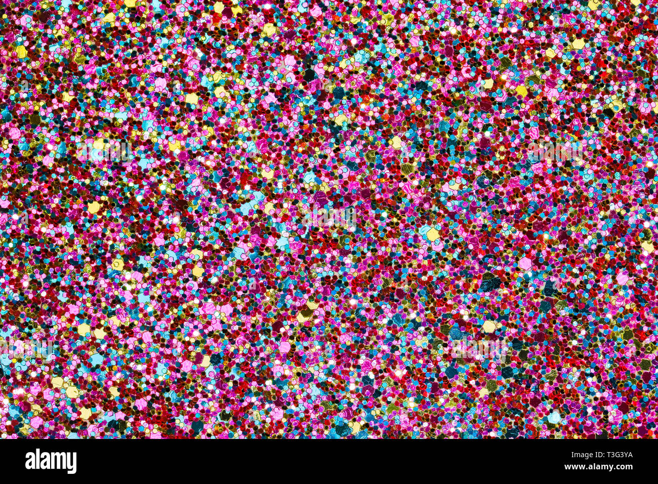 Abstract textured background of shiny glitter Stock Photo - Alamy