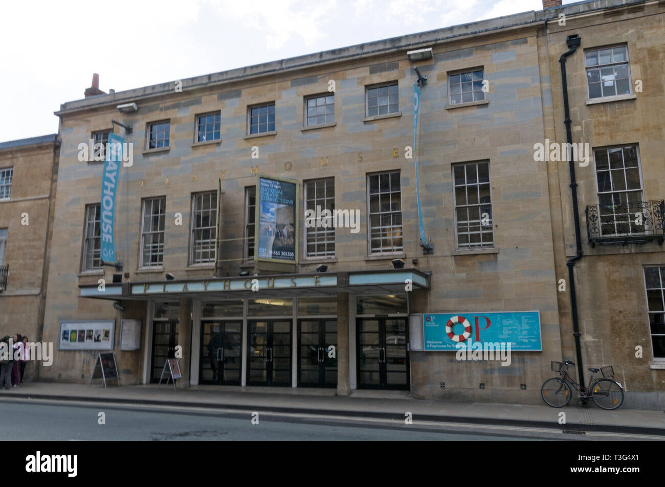 Oxford playhouse hires stock photography and images Alamy
