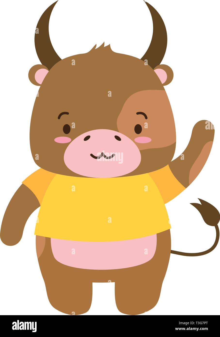 cute animal cartoon Stock Vector Image & Art Alamy