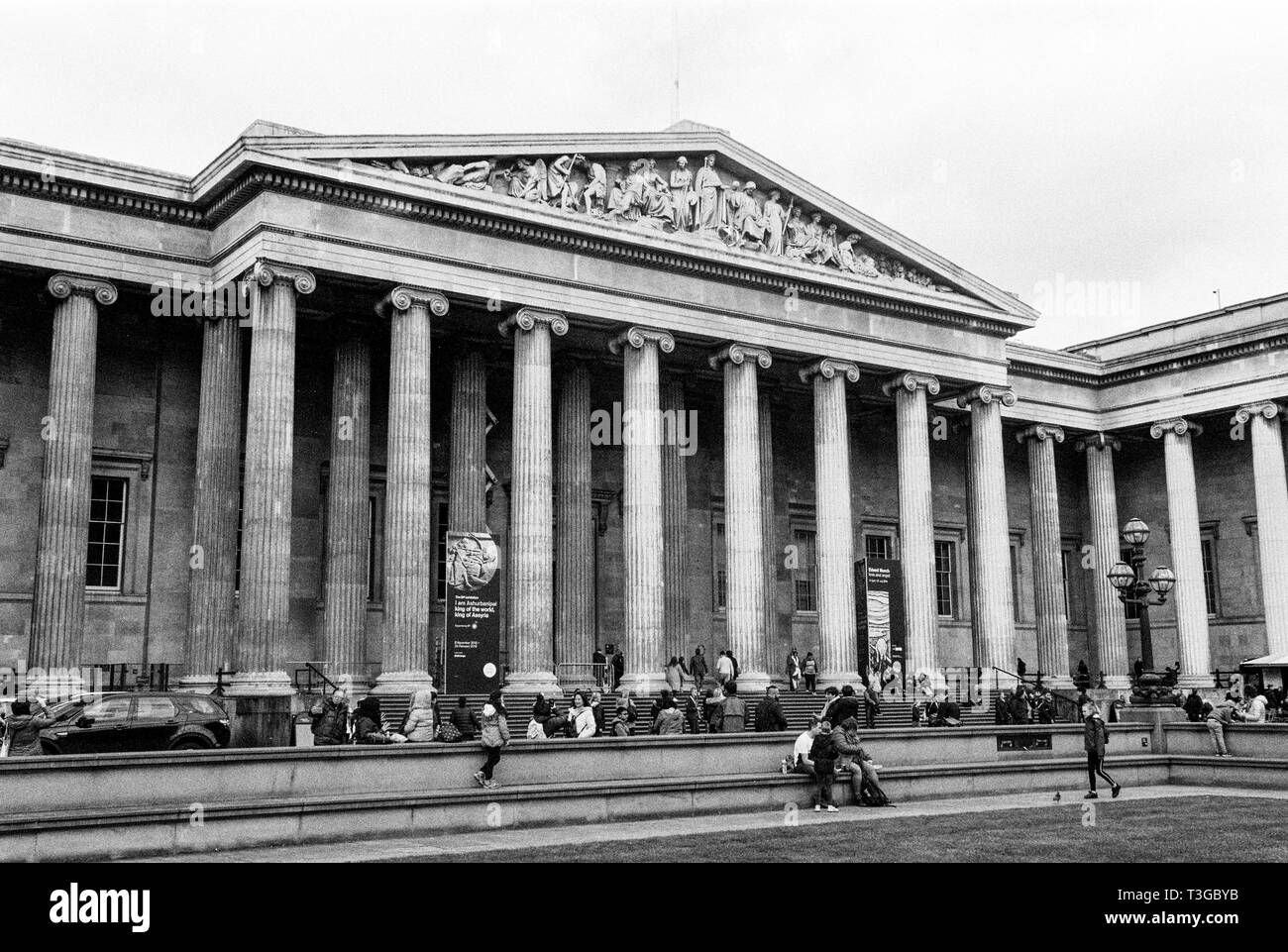 British Museum — Jamie Craven, image size:1300x961