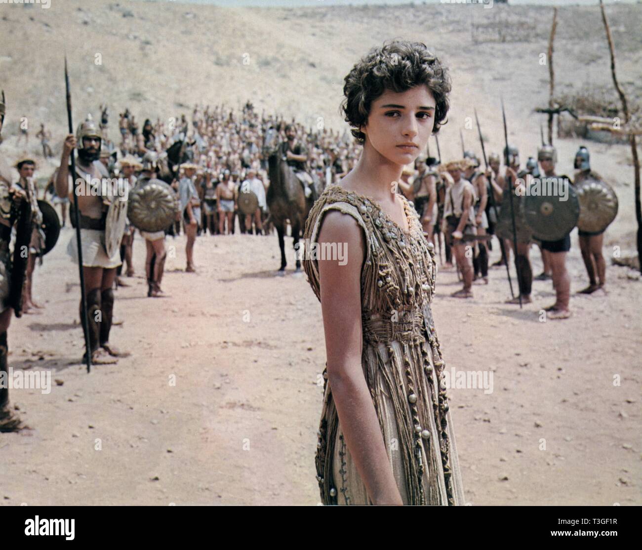 Ifigeneia Iphigenia Year 1977 Greece Director Michel Cacoyannis