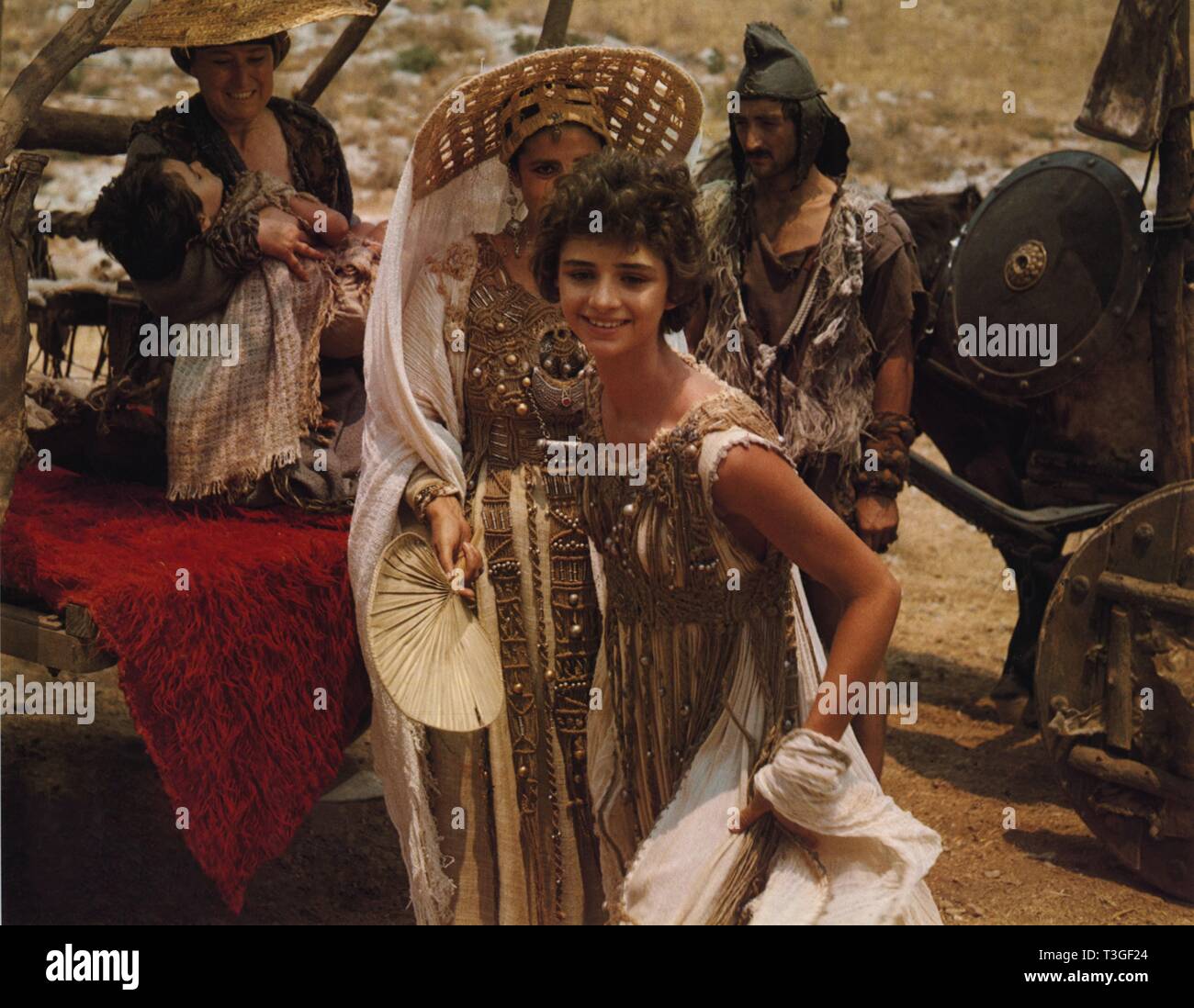 Ifigeneia Iphigenia Year 1977 Greece Director Michel Cacoyannis