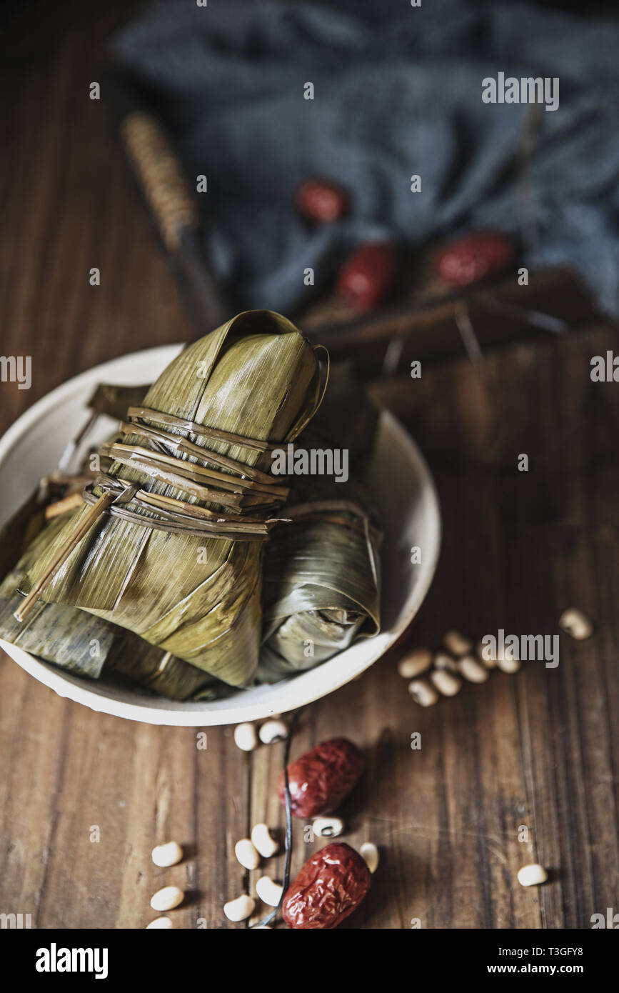 Red dragon rice dumpling hi-res stock photography and images - Alamy