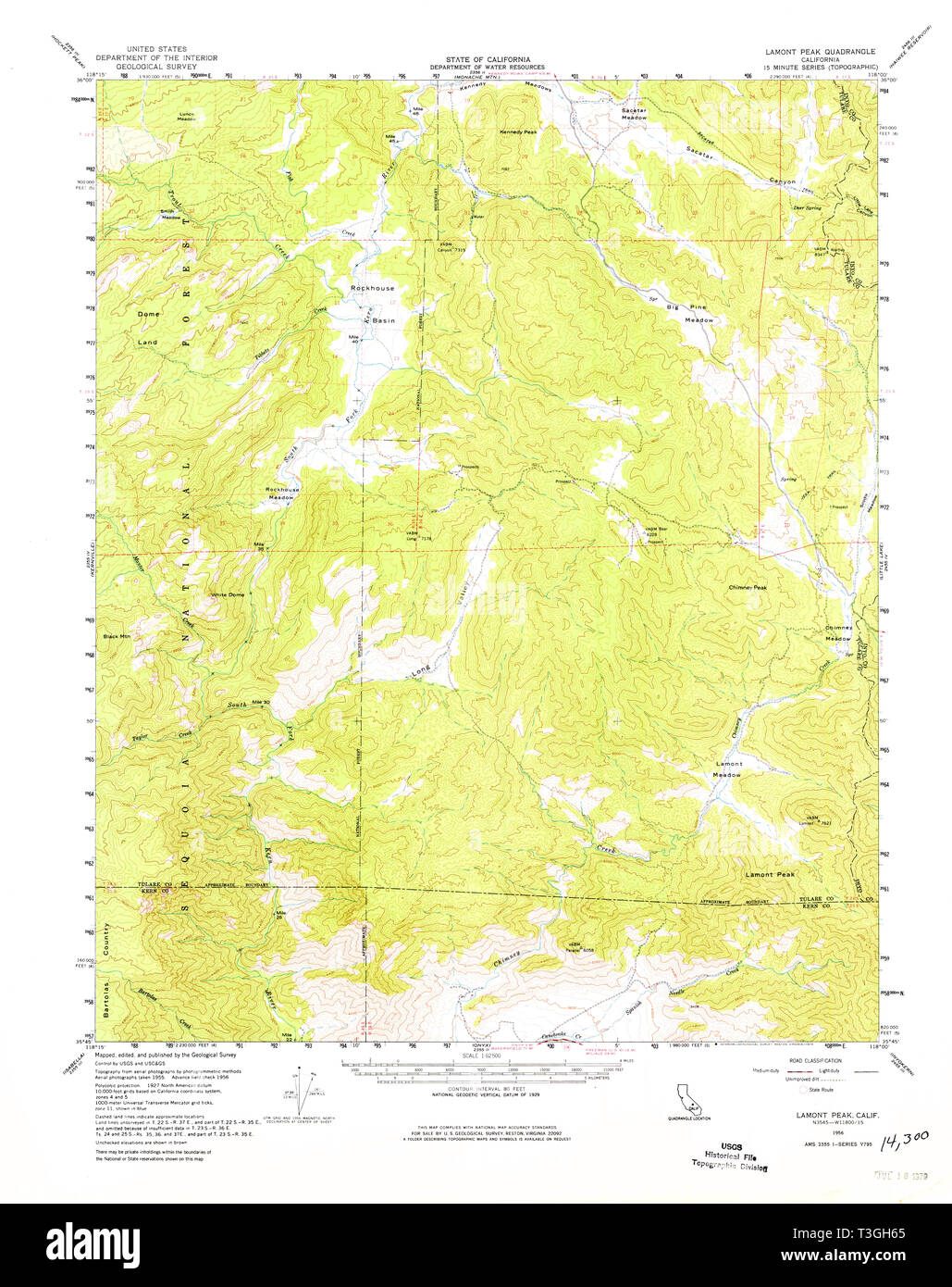 Lamont map hi-res stock photography and images - Alamy