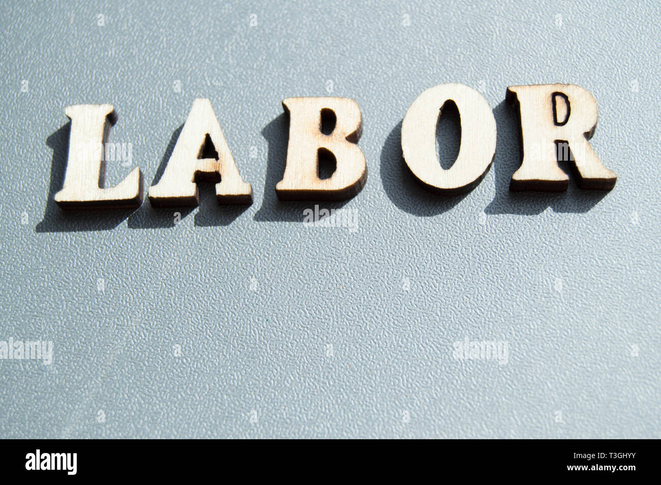 Happy labor day logo hi-res stock photography and images - Alamy